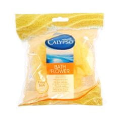 Calypso Umývacia kvetina Junior Extra Soft žltá