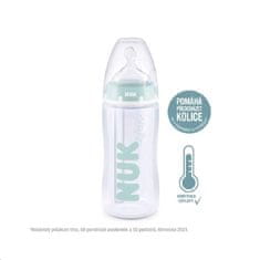 Manuka Health Dojčenská fľaša NUK FC Anti-colic s kontrolou teploty 300 ml UNI