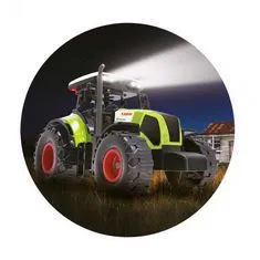 Traktor so zvukom a svetlom 14 cm