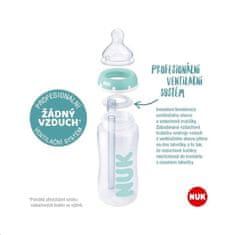 Manuka Health Dojčenská fľaša NUK FC Anti-colic s kontrolou teploty 300 ml UNI