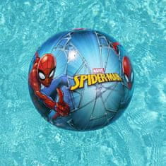Bestway Detský nafukovací plážový balón Spider Man II