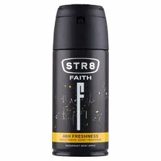 Faith - deodorant ve spreji 150 ml