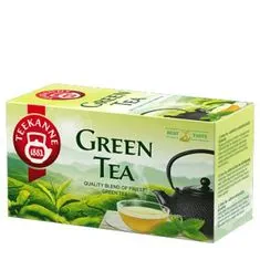 TEEKANNE Čaj zelený, 20x1,75 g