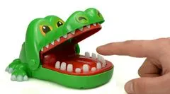 Aga Krokodíl u zubára arkádová hra