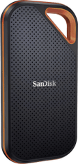 SanDisk Extreme Portable - 4TB (SDSSDE61-4T00-G25), modrá