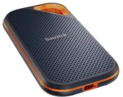 SanDisk Extreme Portable - 4TB (SDSSDE61-4T00-G25), modrá