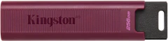 Kingston DataTraveler Max - 256 GB (DTMAXA/256GB), červená