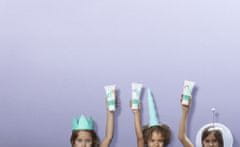 NAIF Detský šampón pre ľahké rozčesávanie