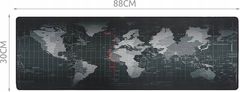 Izoksis Izoxis 8517 Podložka pod myš mapa sveta 29.5 x 87.5cm