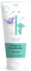 NAIF Detský kondicionér pre ľahké rozčesávanie