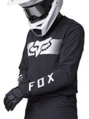 FOX dres RANGER černo-biely M