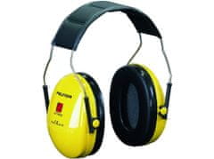 Canis Mušľové chrániče sluchu 3M PELTOR H510A-401-GU, žlté