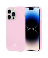 Mercury Puzdro iPhone 14 Pro Max svetlo ružový 82564