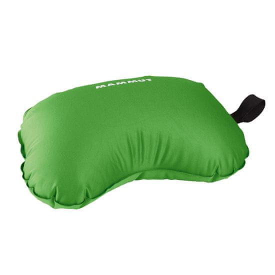 Mammut Nafukovací vankúšik Mammut Kompakt Pillow Green
