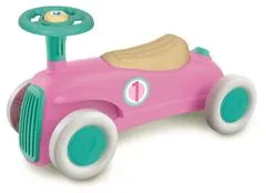 Clementoni Odrážadlo BABY Moje prvé auto ružové (Play For Future)