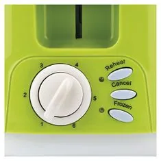 Girmi TP1103 Green Toaster 750W, extractable pliers, TP1103 Green Toaster 750W, extractable pliers