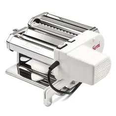 Girmi IM9100 Automatic pasta machine, Flat pasta makier with 9 thic, IM9100 Automatic pasta machine, Flat pasta makier s 9 thickness , regulations and 15cm rolls