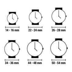 Popron.cz Pánske hodinky Chronotech CC6280L-01 (Ø 43 mm)