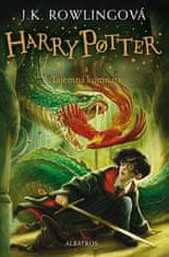 J. K. Rowlingová: Harry Potter a Tajemná komnata