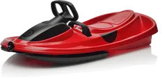 Stratos Riaditeľné boby STRATOS - Racing Red (červená + čierna)