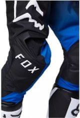 FOX nohavice FOX 180 Leed černo-modro-biele 30