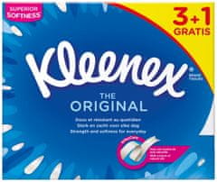 Kleenex Original Box (72) 3+1 Gratis