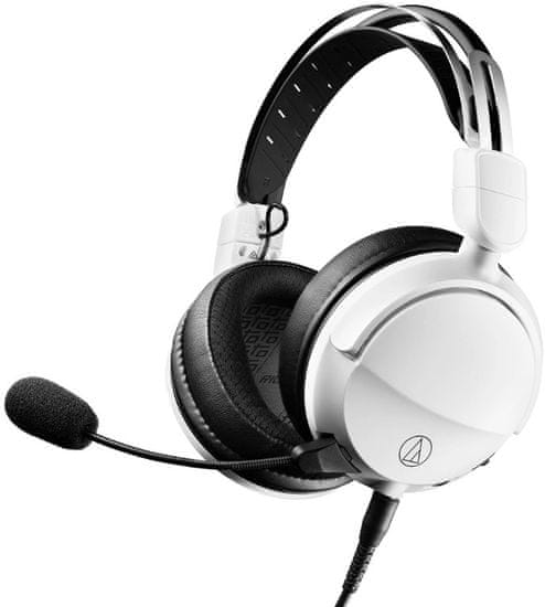 Audio-Technica ATH-GL3, biela