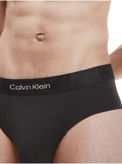 Calvin Klein Slipy pre mužov Calvin Klein Underwear - čierna S