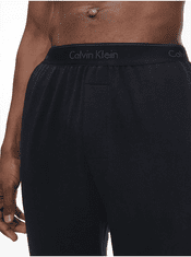 Calvin Klein Čierne pánske nohavice na spanie Calvin Klein Underwear M