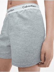 Calvin Klein Pyžamká pre ženy Calvin Klein - svetlosivá XS