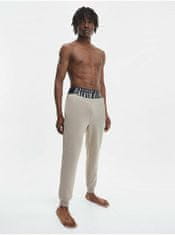 Calvin Klein Pyžamá pre mužov Calvin Klein - béžová S