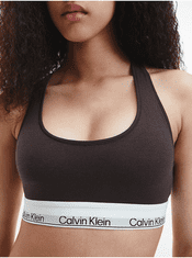 Calvin Klein Podprsenky pre ženy Calvin Klein Underwear - tmavohnedá L