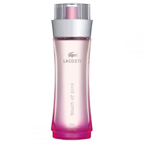 Lacoste Touch of Pink toaletná voda tester 90ml