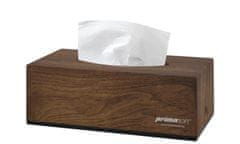 Primasoft Zásobník na papierové vreckovky 25,5 x 13 x 9 cm - imitácia dreva
