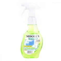 LAKMA Sidolux Nano Code čistič okien s vôňou citróna - 500 ml