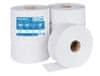 Jumbo toaletný papier 230 mm, 2 vrstvy, recyklácia, návin 175 m - 6 ks