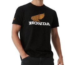Honda Tričko DEXT HONDA Black vel. XL