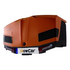 TowBox V3 box na ťažné zariadenie, Farba oranžová
