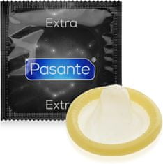 XSARA Pasante extra safe - kondom se zvýšeným množstvím lubrikantu 1 kus– pss 1030rd