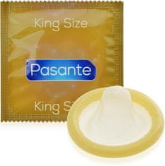 XSARA Pasante king size – jeden z nejdelších kondomů 1 kus - pss 1021