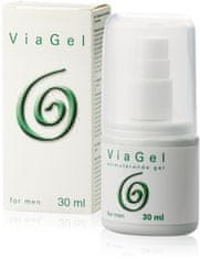 XSARA Via gel 30ml – stimulační gel pro muže