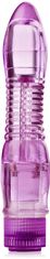 XSARA Vibrující špička - gelový voděodolný-ohebný-fialový - wrw 1009 purple
