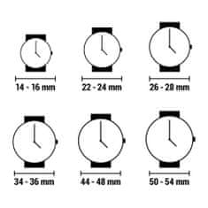 Popron.cz Men's Watch Timex TW2V12500LG (Ø 40 mm)