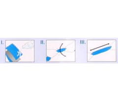 Merco Multipack 2ks Endure Cooling chladiaci uterák modrá