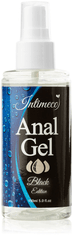 XSARA Intimeco „anal gel black edition” 150ml – silně zvlhčující anální gel– int 1013 