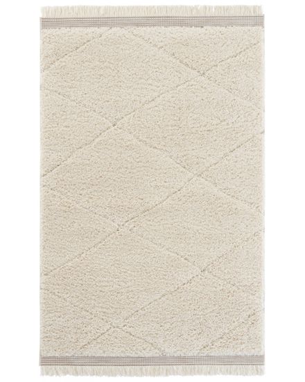 Mint Rugs DOPREDAJ: 120x170 cm Kusový koberec New Handira 105188 Cream