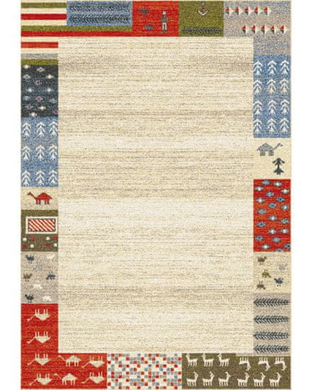 Oriental Weavers Kusový koberec Sherpa 5093/DW6/Z