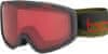 Bollé detské lyžiarske okuliare ROCKET BLACK CAMO MATTE - VERMILLON CAT.2 - 22063 - rozbalené