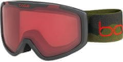 Bollé detské lyžiarske okuliare ROCKET BLACK CAMO MATTE - VERMILLON CAT.2 - 22063