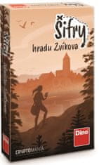 DINO Šifry hradu Zvíkova
